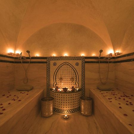 Riad L'Esprit Des Patios & Spa Marrakesh Exterior photo