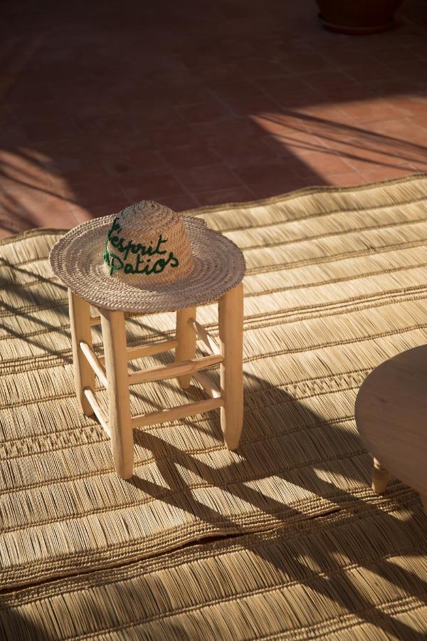 Riad L'Esprit Des Patios & Spa Marrakesh Exterior photo